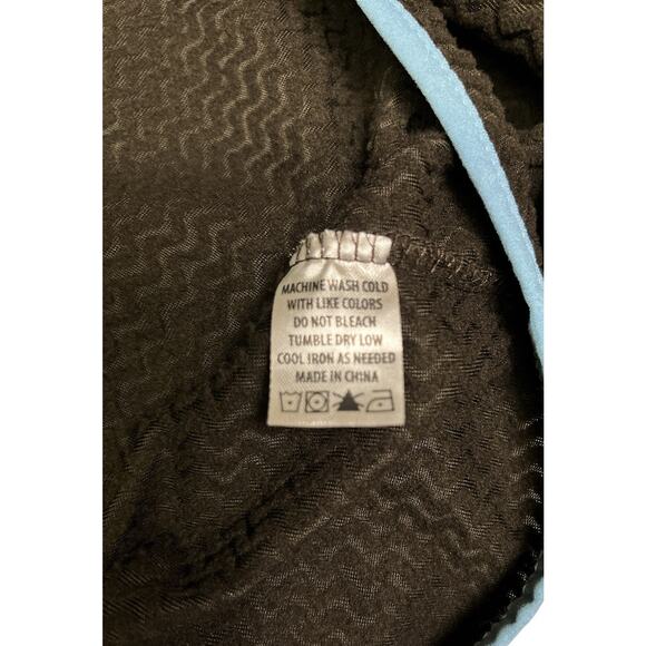 Hot Chocolate Run Jacket Men’s XXL Brown Fleece Hoodie Zip Up Ventures Endurance - Picture 6 of 11